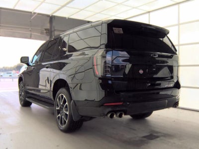 2025 Chevrolet Suburban RST