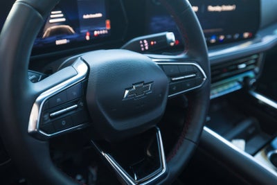 2025 Chevrolet Suburban RST