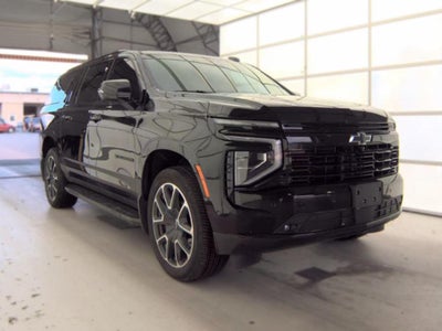 2025 Chevrolet Suburban RST