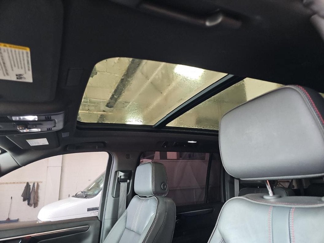 2025 Chevrolet Suburban RST