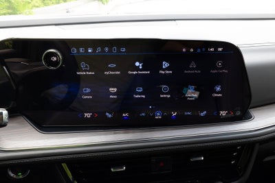 2025 Chevrolet Tahoe LT