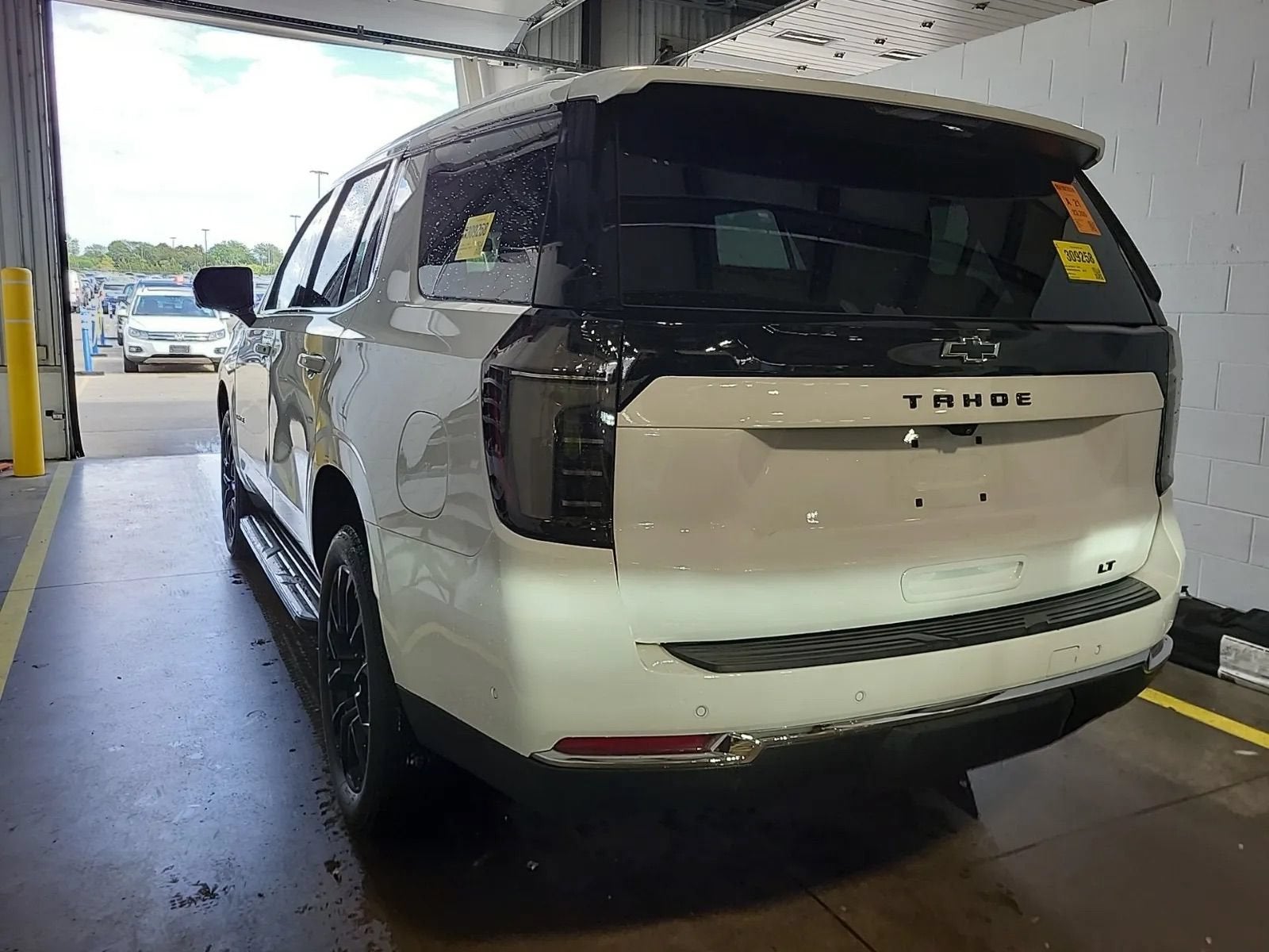 2025 Chevrolet Tahoe LT