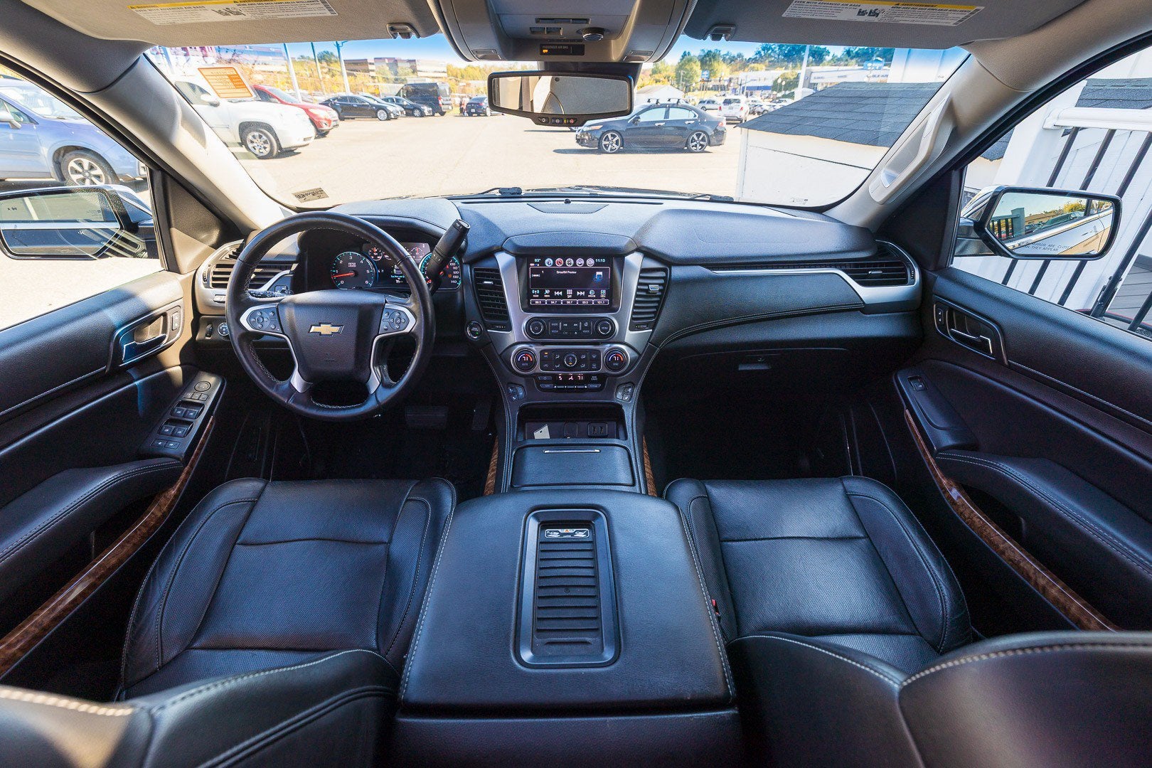 2017 Chevrolet Tahoe Premier