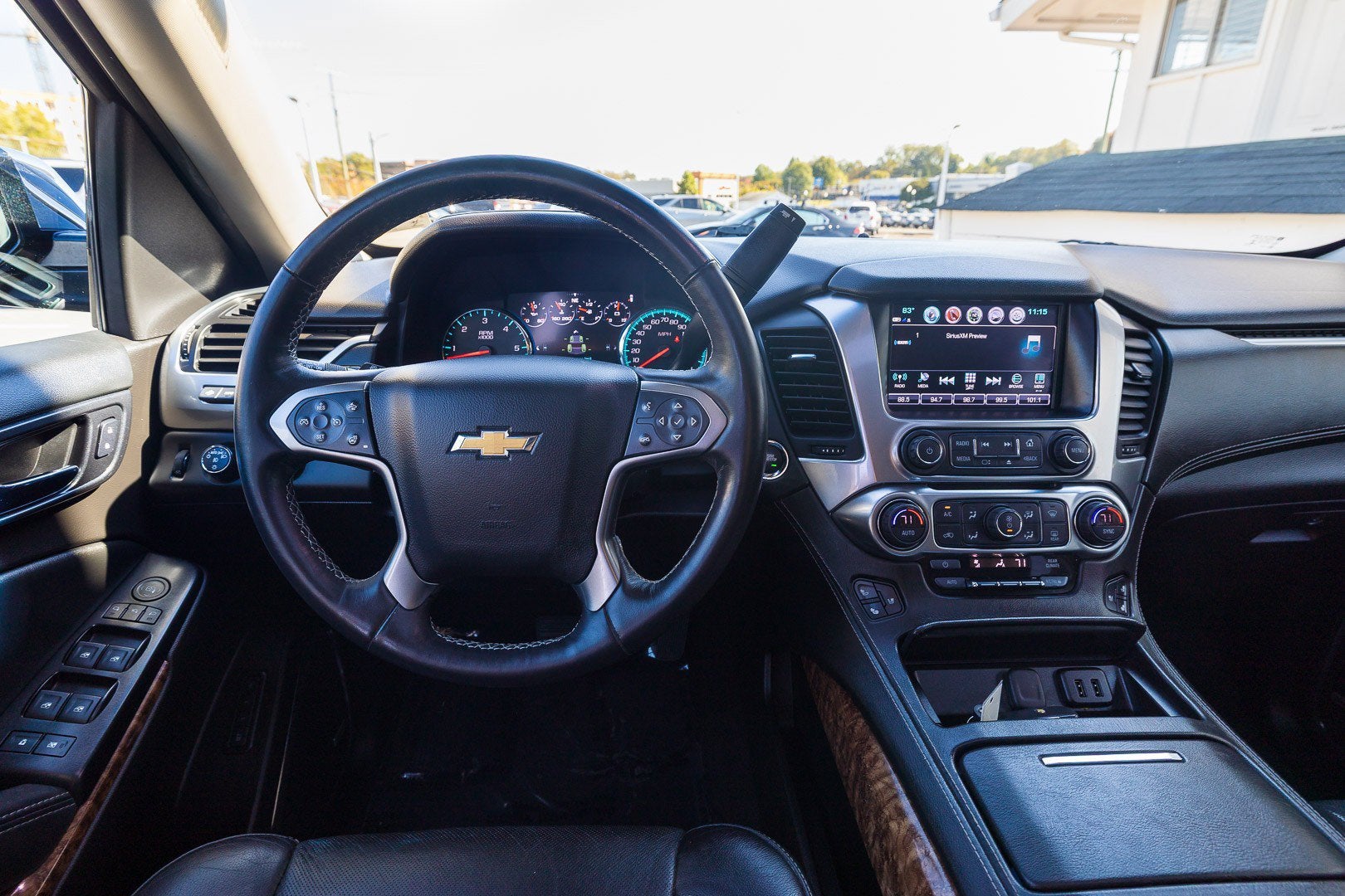 2017 Chevrolet Tahoe Premier