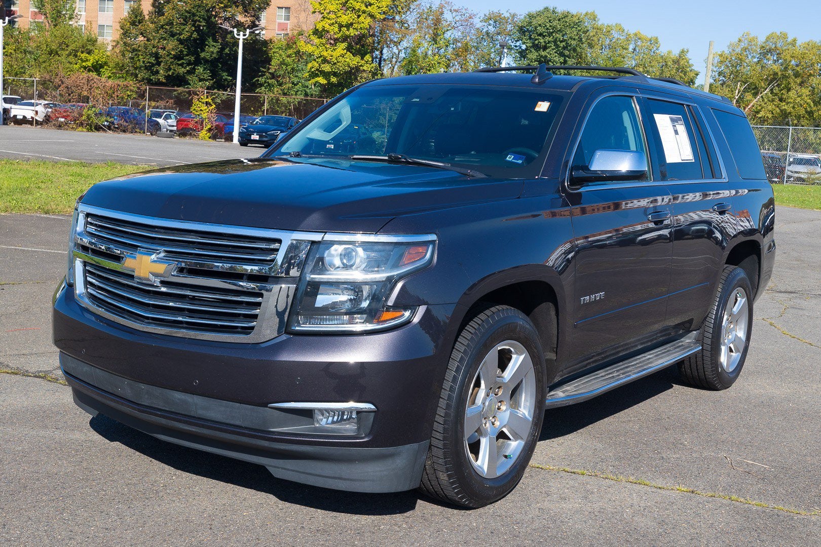 2017 Chevrolet Tahoe Premier