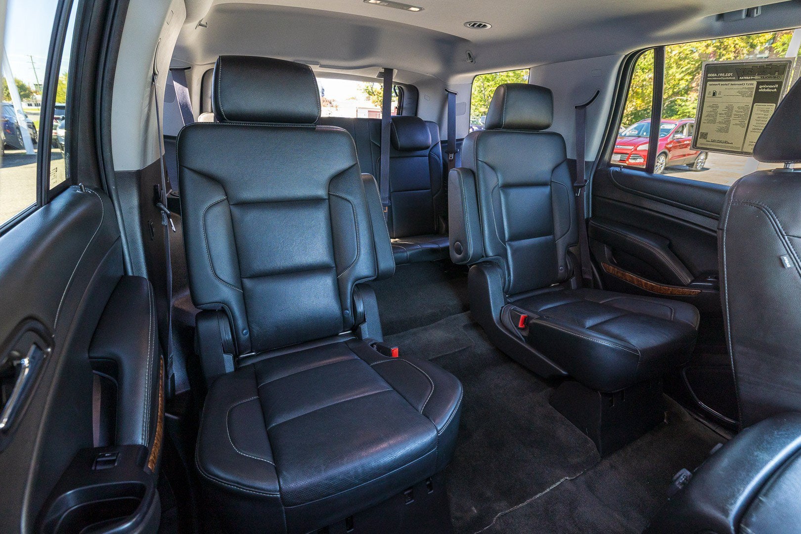 2017 Chevrolet Tahoe Premier