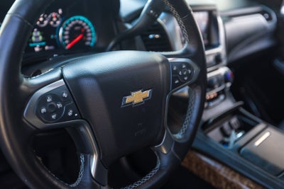 2017 Chevrolet Tahoe Premier