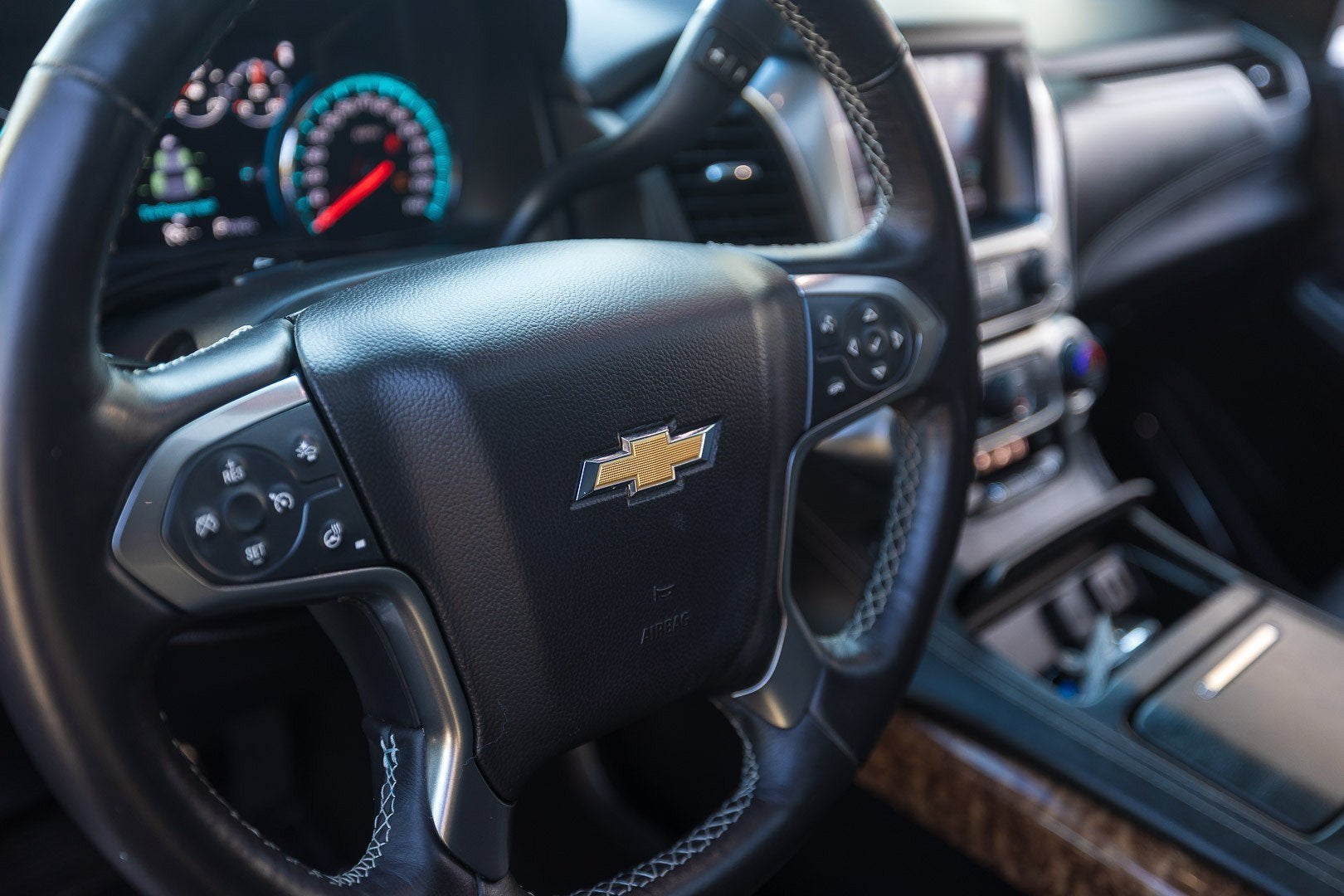 2017 Chevrolet Tahoe Premier