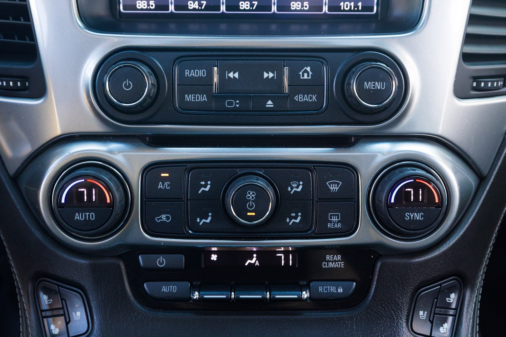 2017 Chevrolet Tahoe Premier