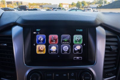 2017 Chevrolet Tahoe Premier