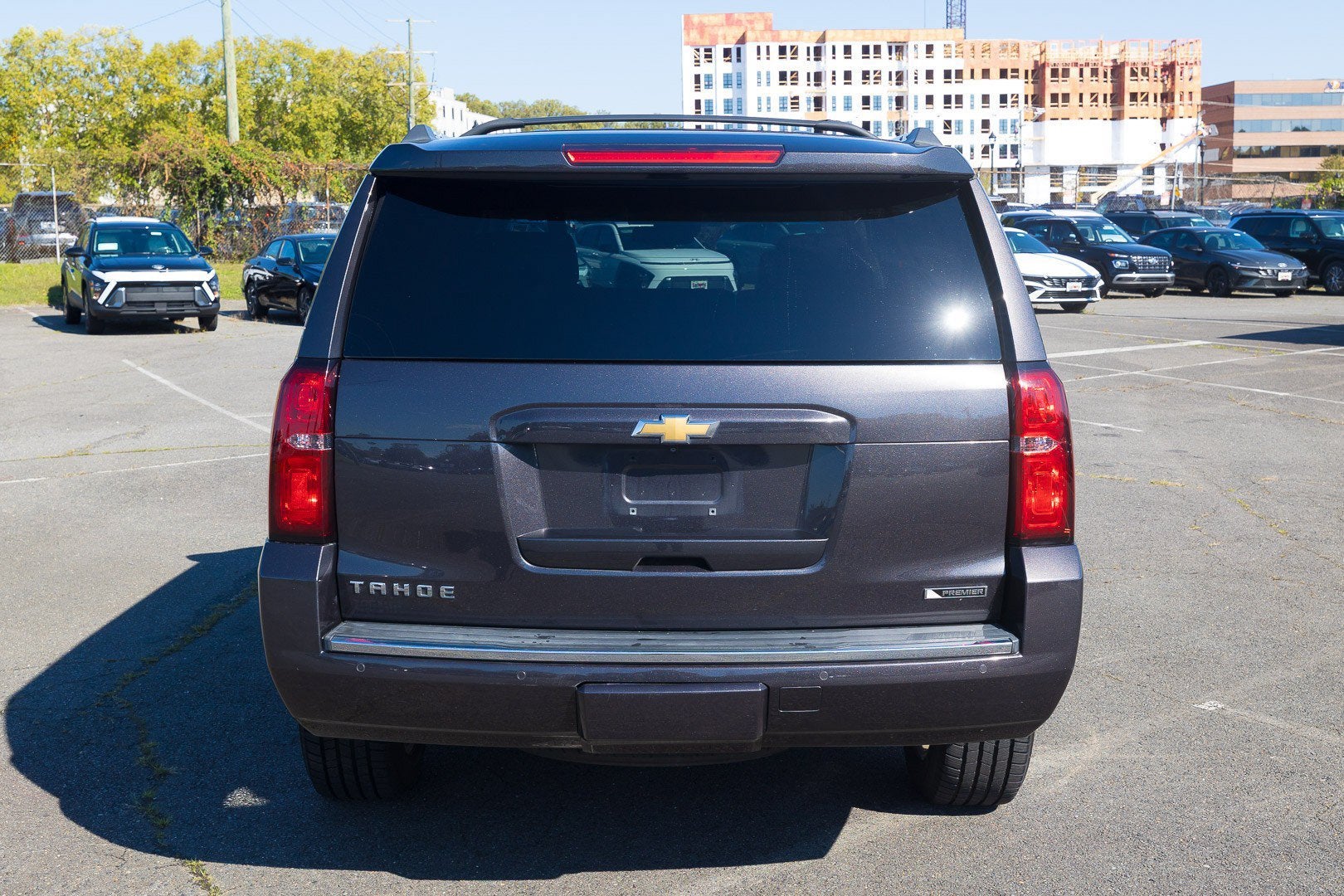 2017 Chevrolet Tahoe Premier