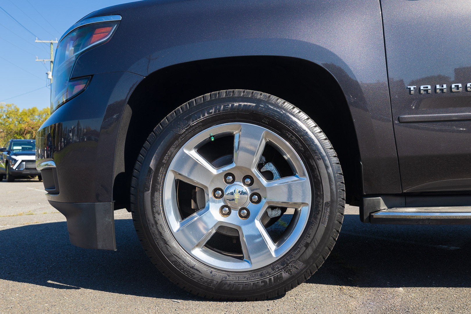 2017 Chevrolet Tahoe Premier