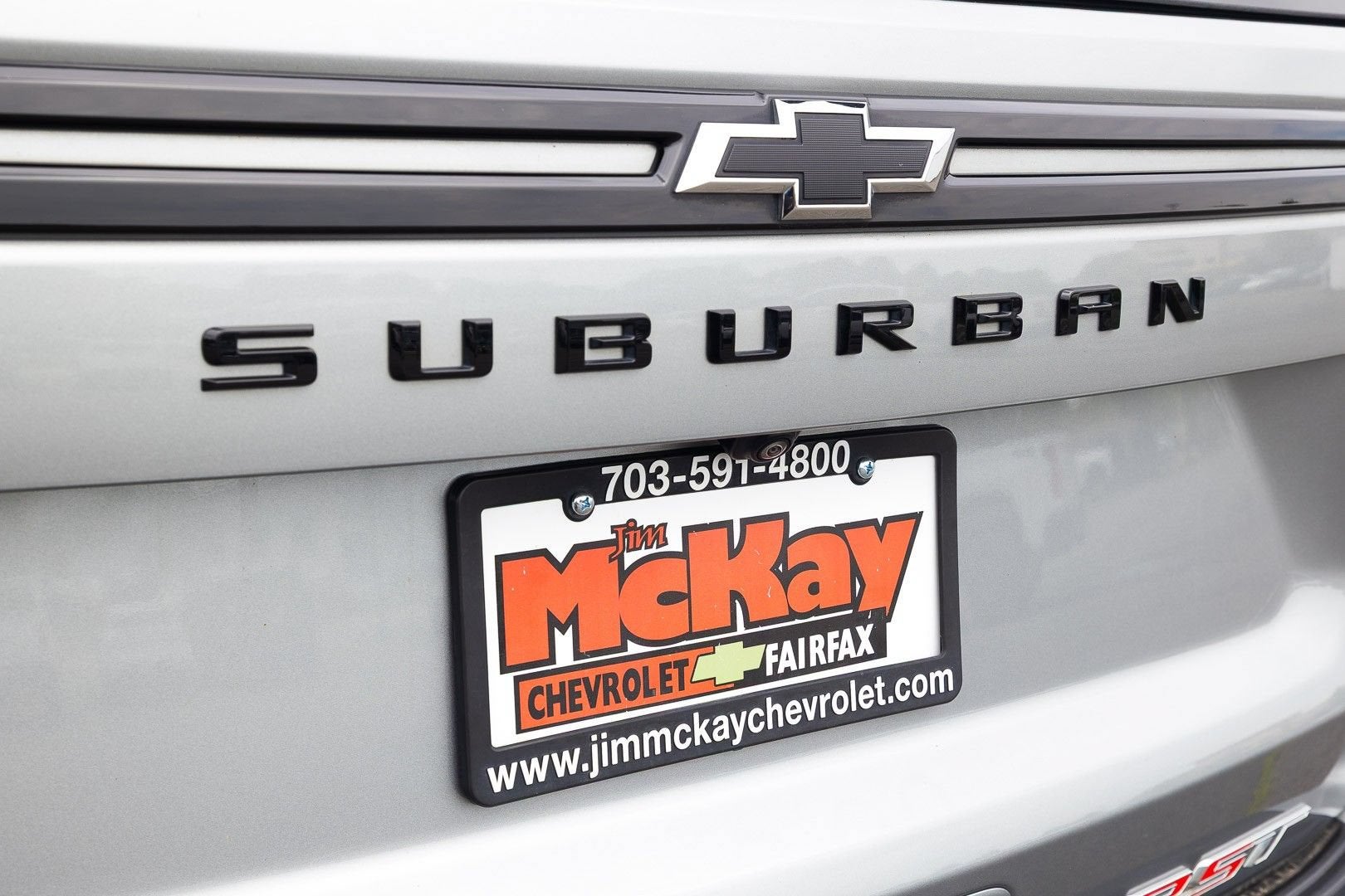 2024 Chevrolet Suburban RST
