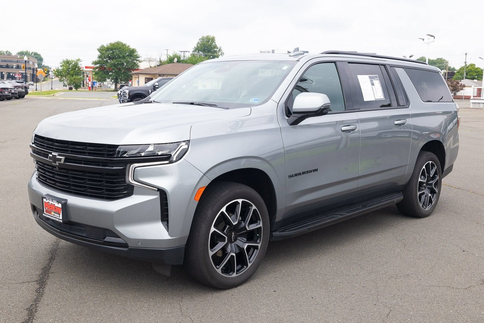 2024 Chevrolet Suburban RST