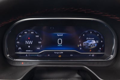 2024 Chevrolet Suburban RST