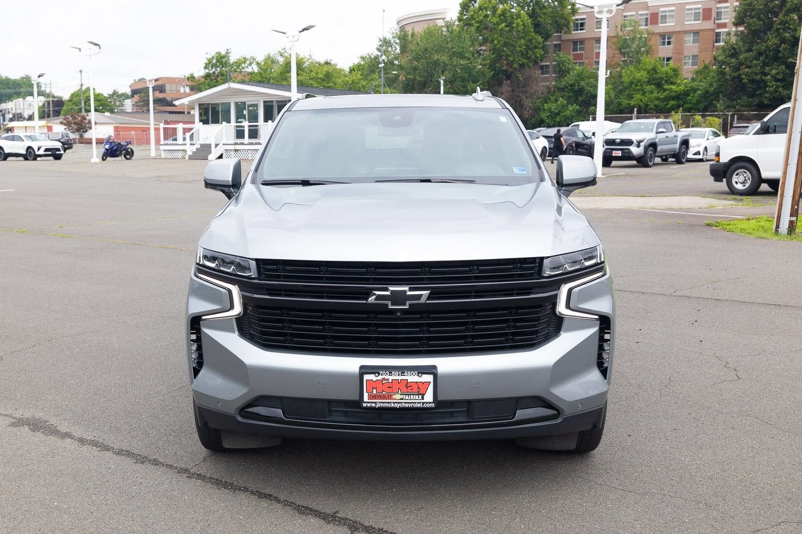 2024 Chevrolet Suburban RST