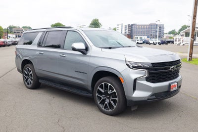 2024 Chevrolet Suburban RST