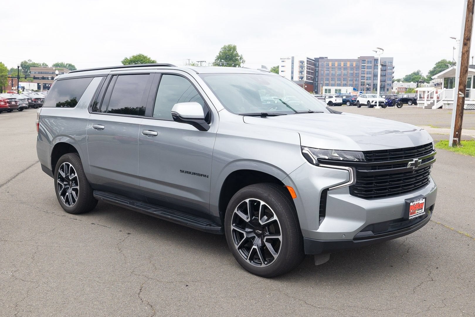2024 Chevrolet Suburban RST