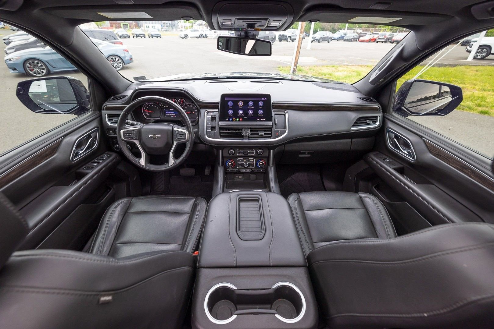 2021 Chevrolet Tahoe Z71