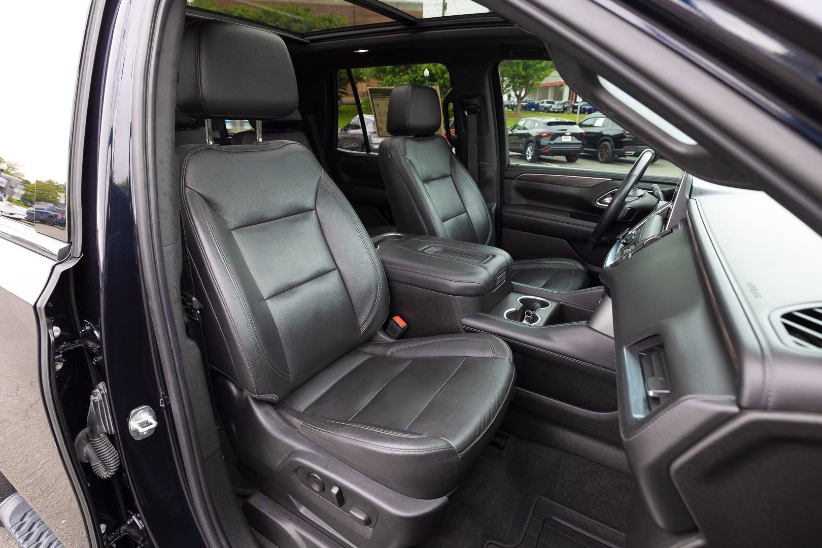 2021 Chevrolet Tahoe Z71