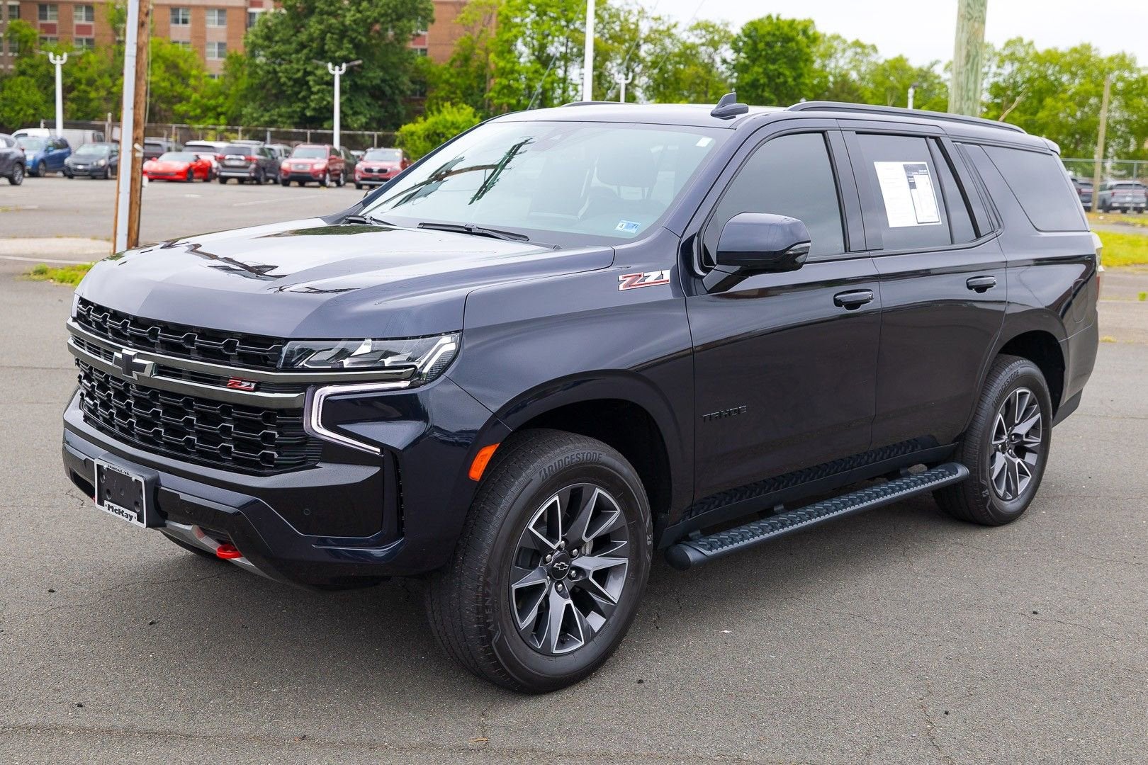 2021 Chevrolet Tahoe Z71