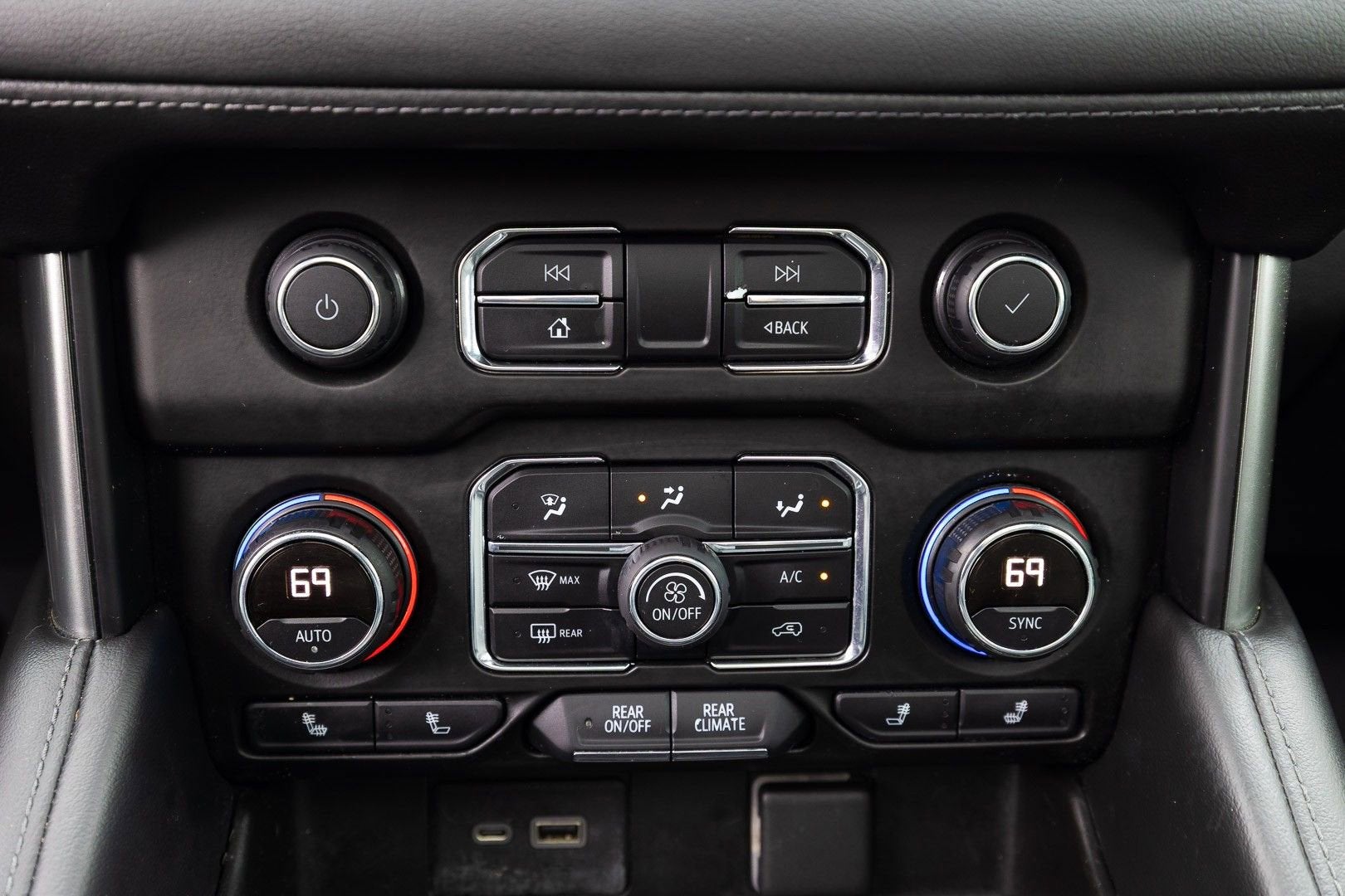 2021 Chevrolet Tahoe Z71