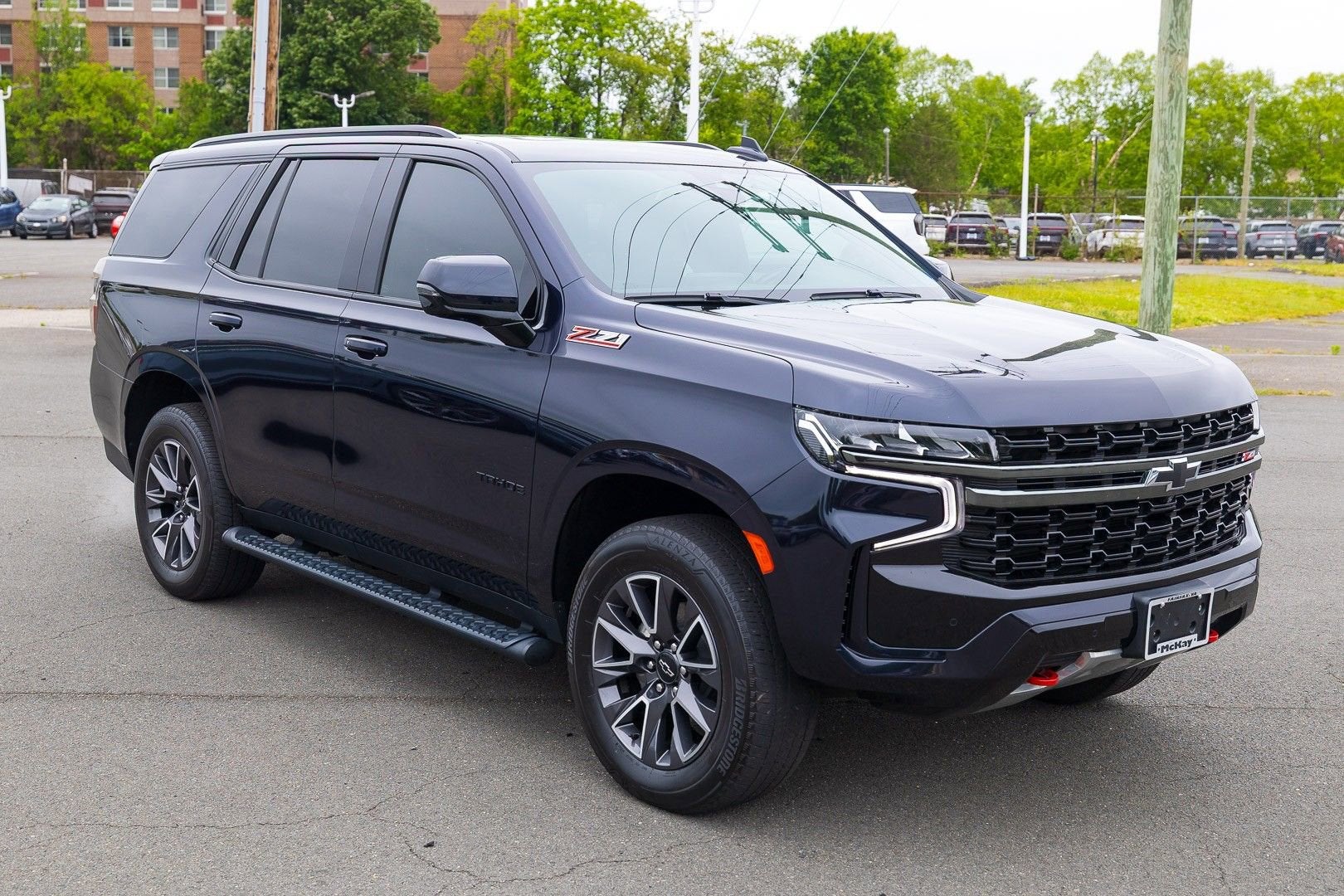 2021 Chevrolet Tahoe Z71
