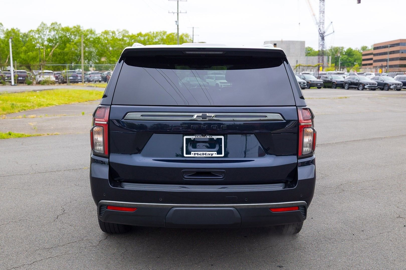 2021 Chevrolet Tahoe Z71