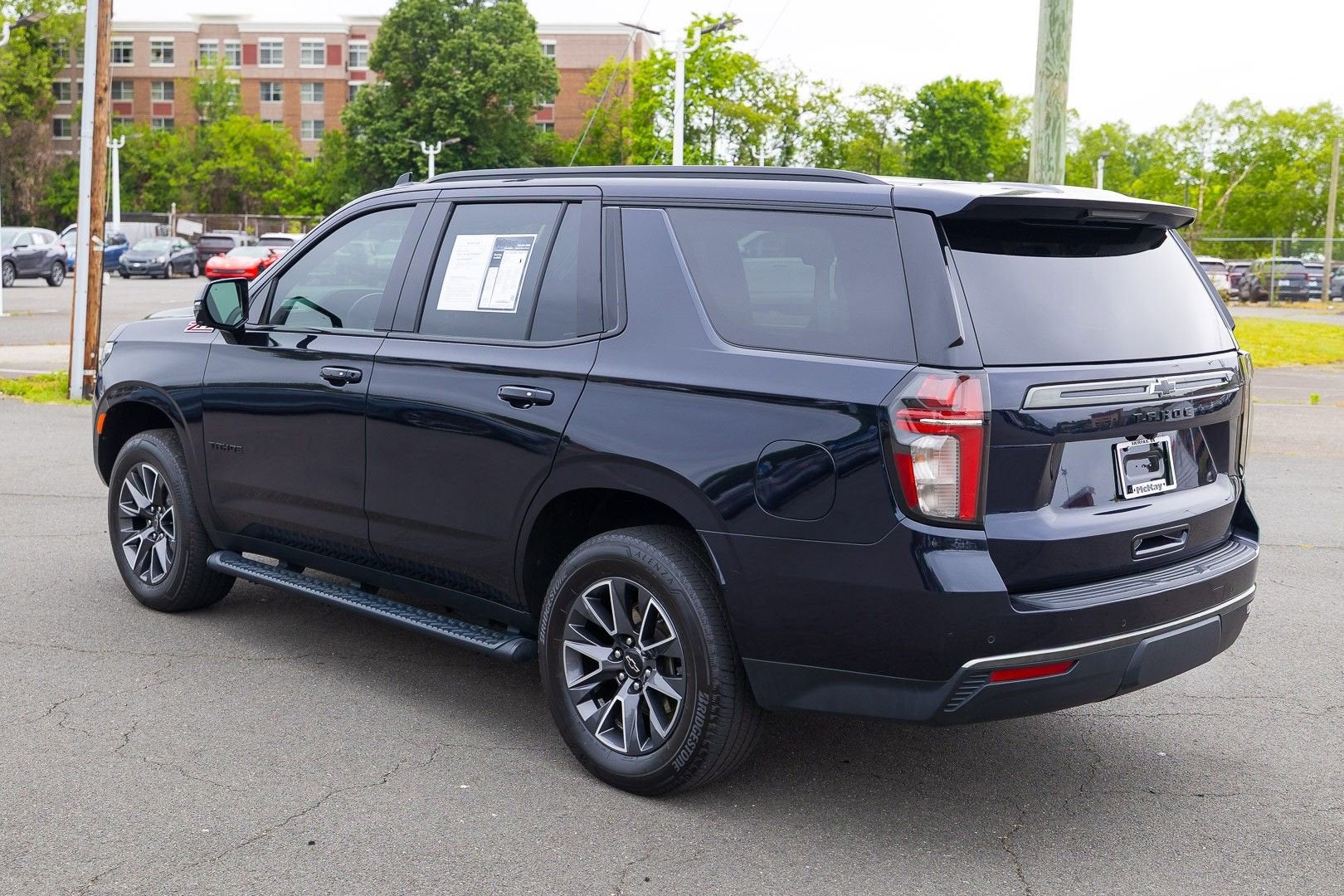 2021 Chevrolet Tahoe Z71