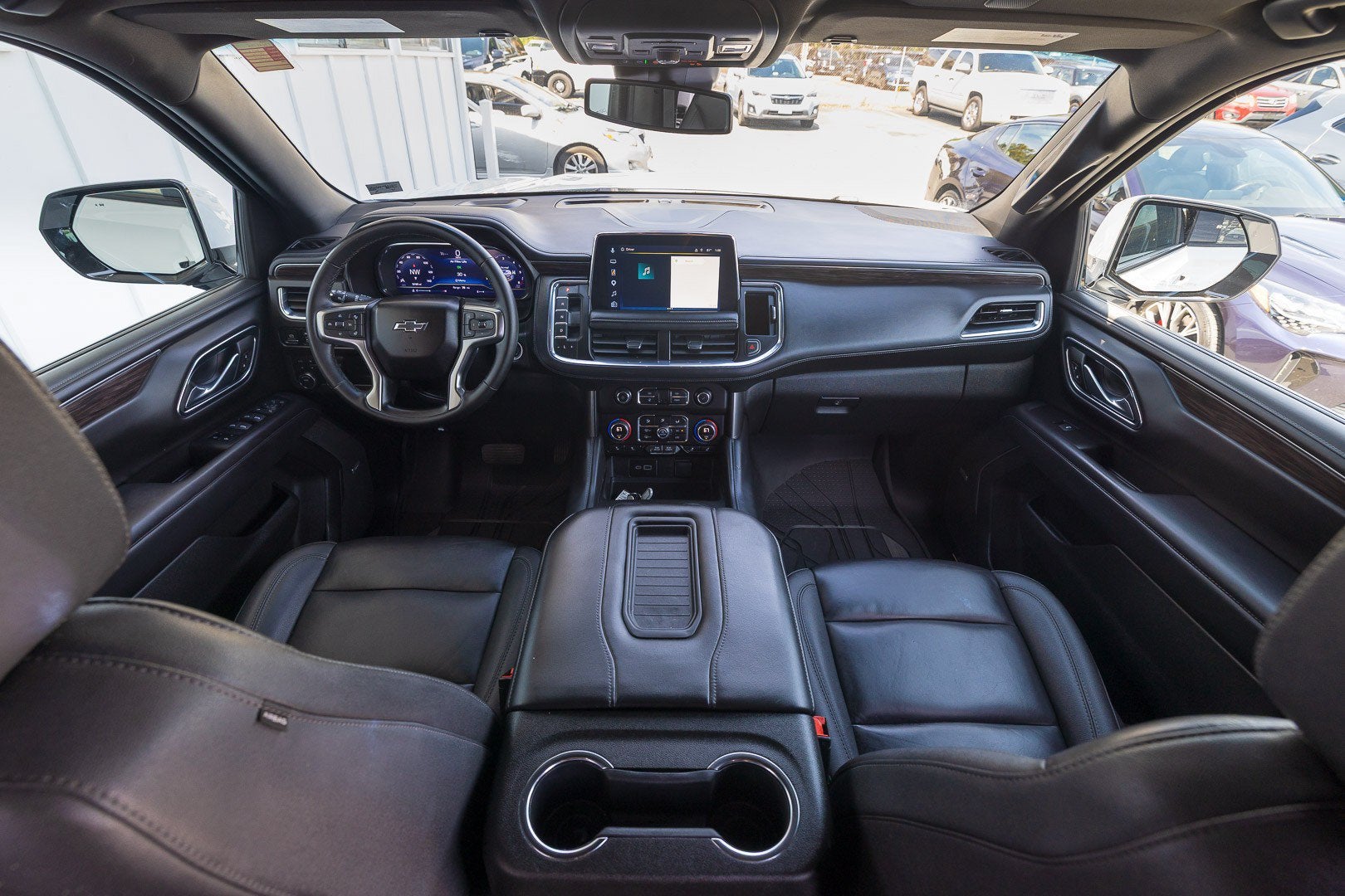 2024 Chevrolet Tahoe Z71