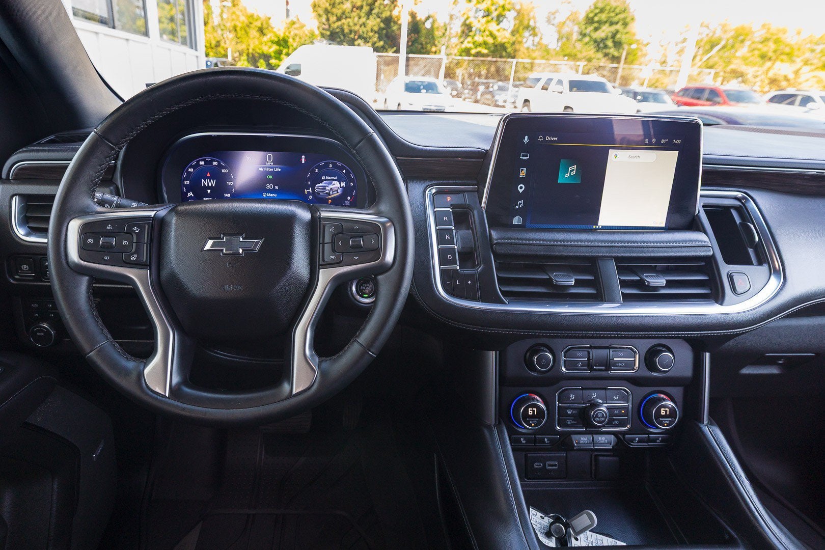 2024 Chevrolet Tahoe Z71