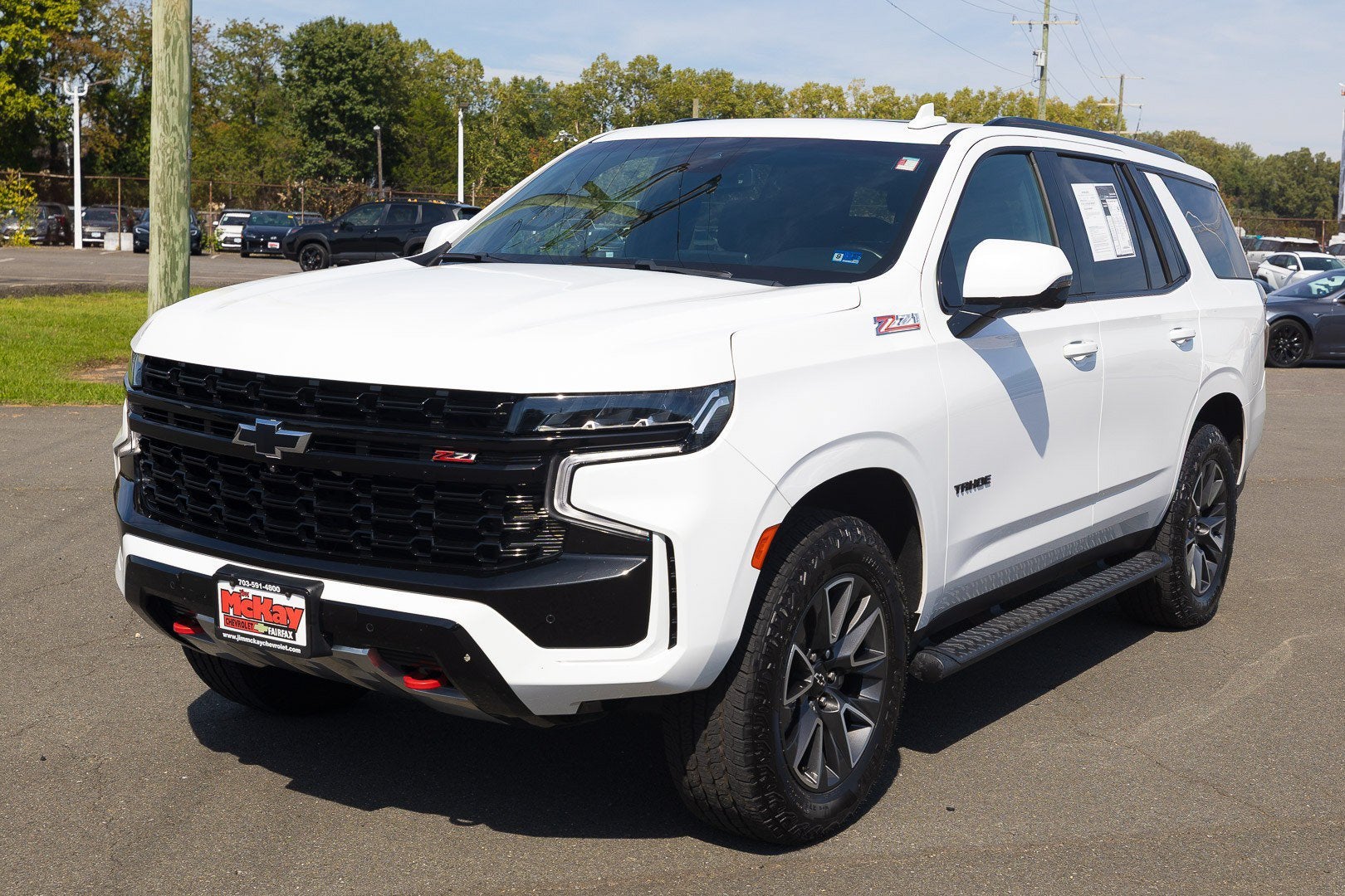 2024 Chevrolet Tahoe Z71