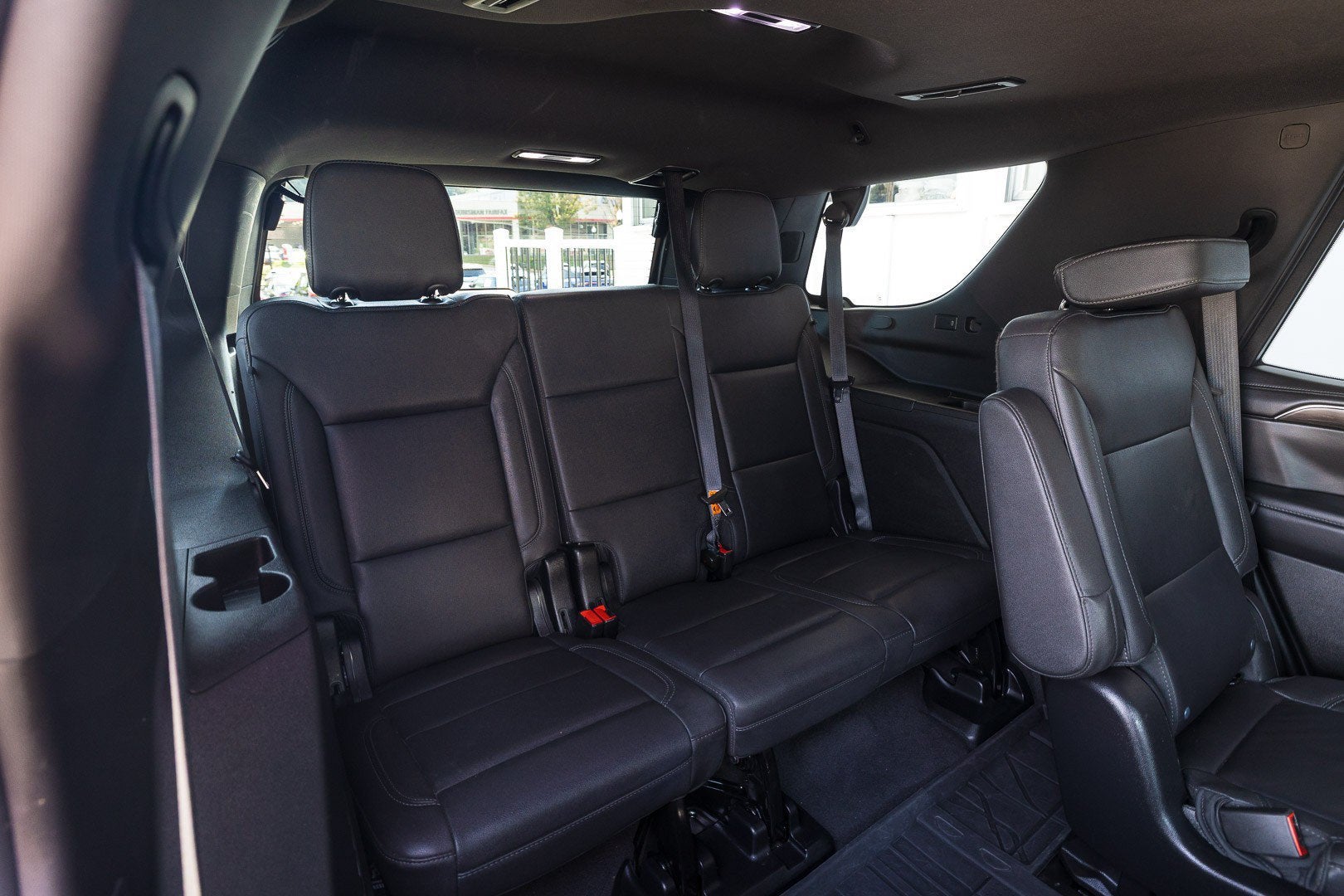 2024 Chevrolet Tahoe Z71
