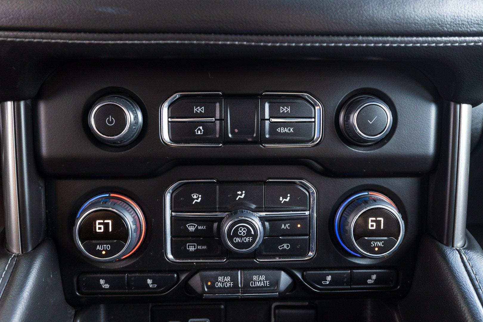 2024 Chevrolet Tahoe Z71