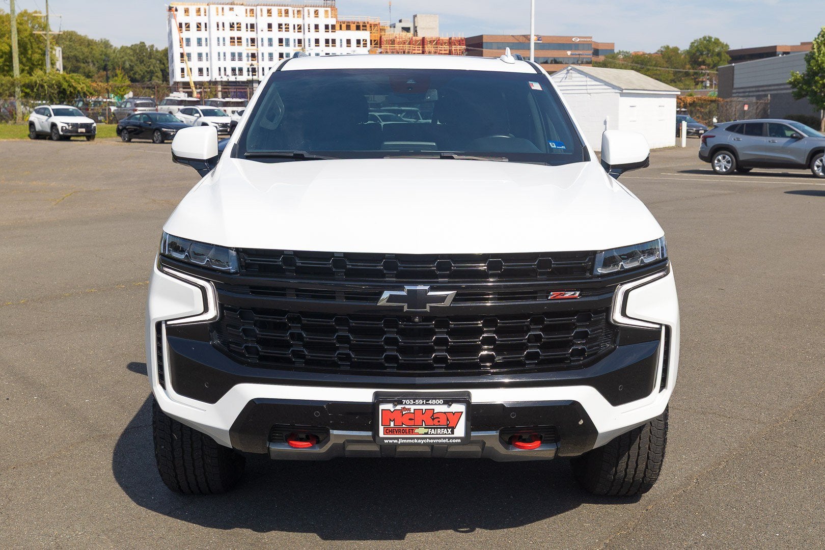 2024 Chevrolet Tahoe Z71