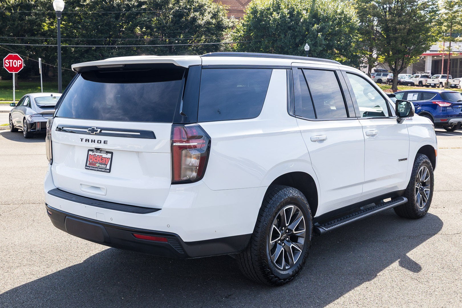 2024 Chevrolet Tahoe Z71