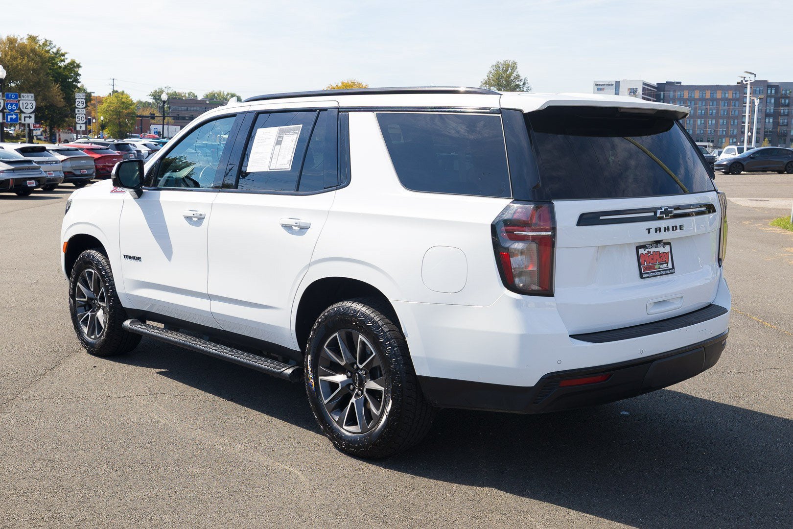 2024 Chevrolet Tahoe Z71