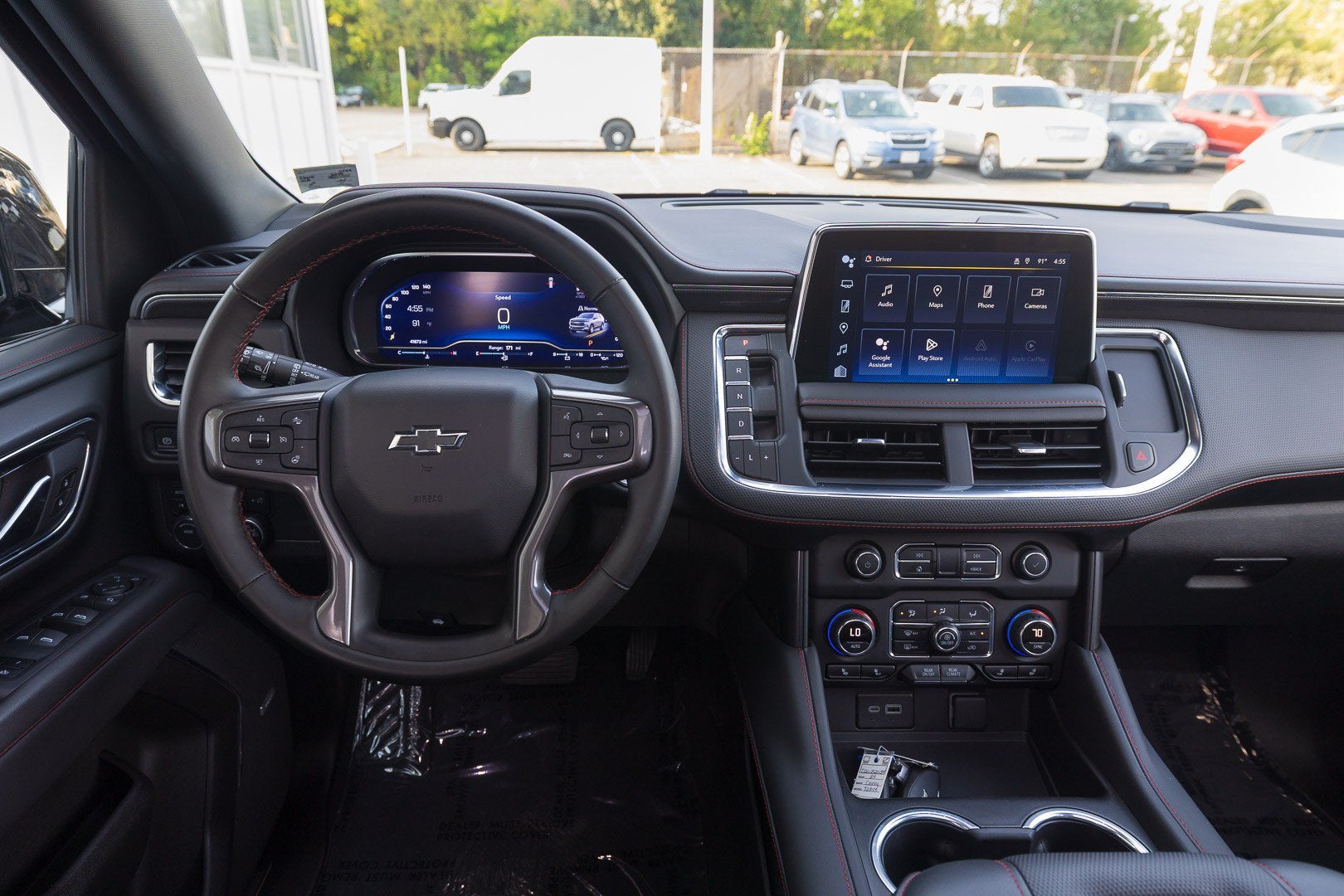 2024 Chevrolet Tahoe RST