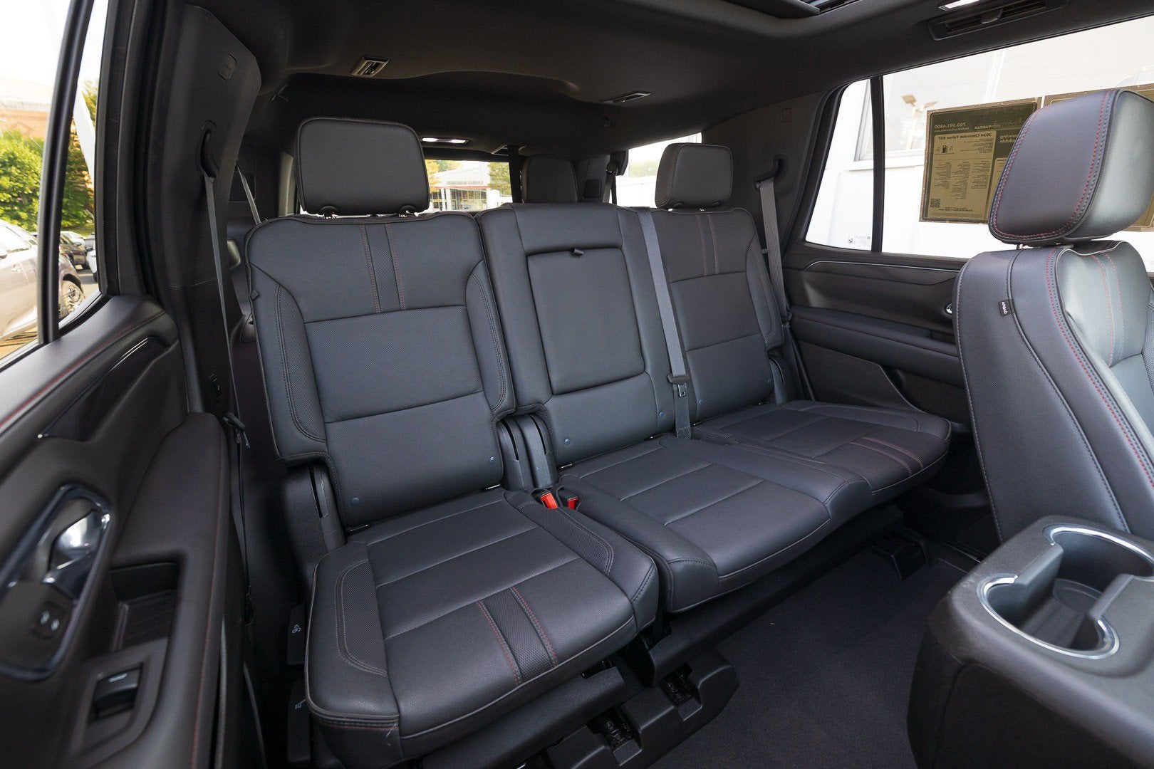 2024 Chevrolet Tahoe RST