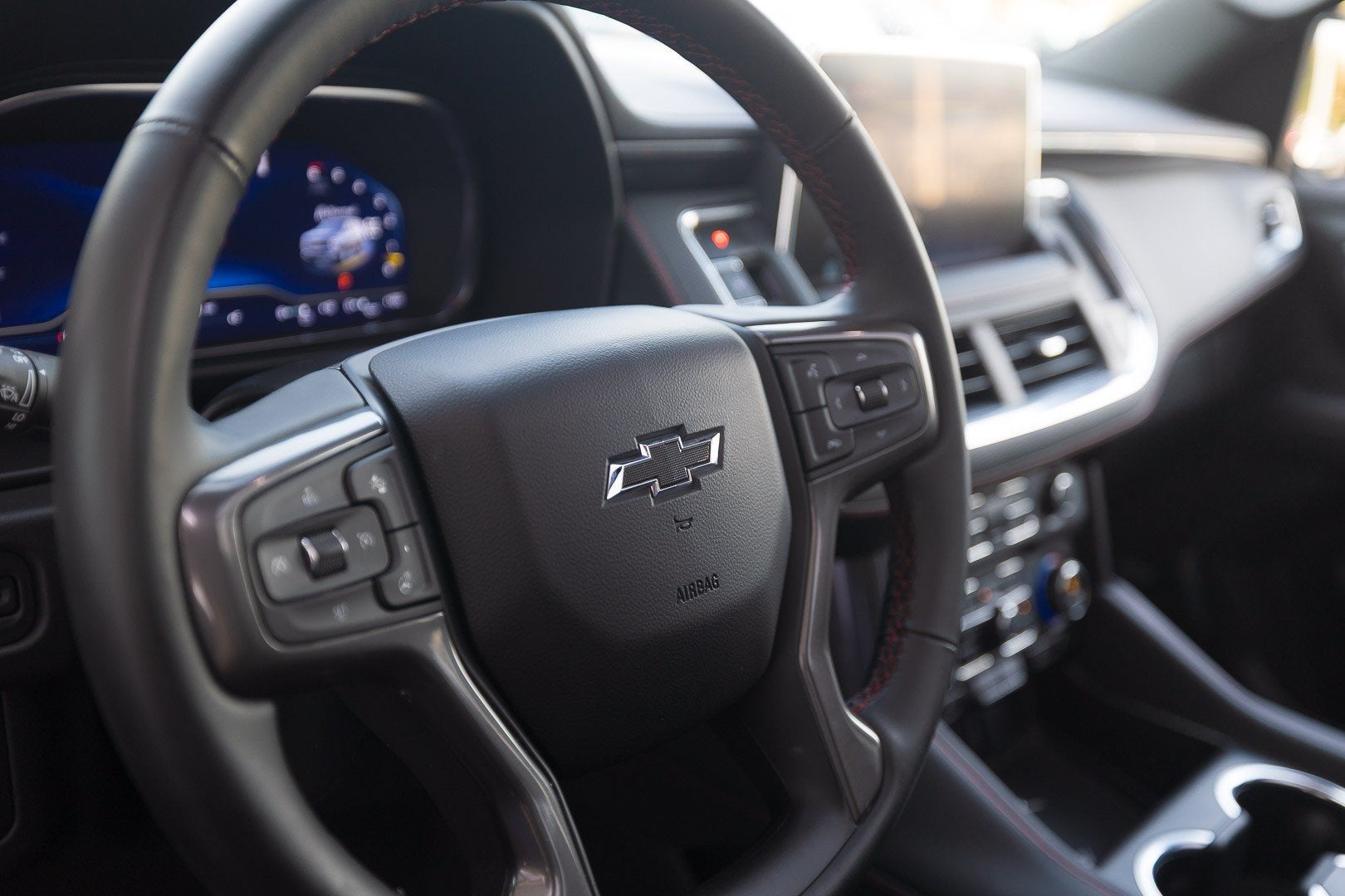 2024 Chevrolet Tahoe RST