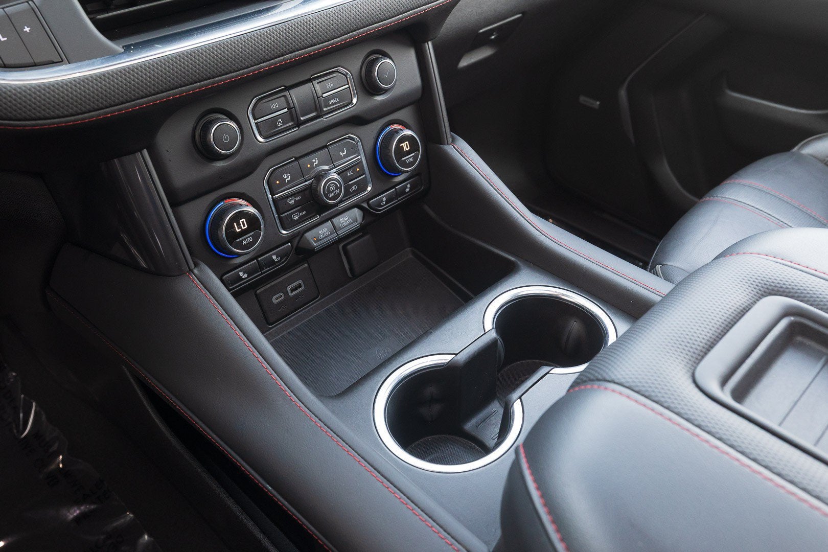 2024 Chevrolet Tahoe RST