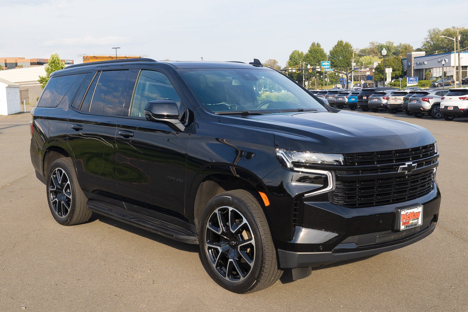 2024 Chevrolet Tahoe RST