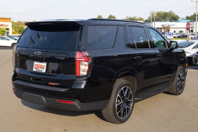 2024 Chevrolet Tahoe RST