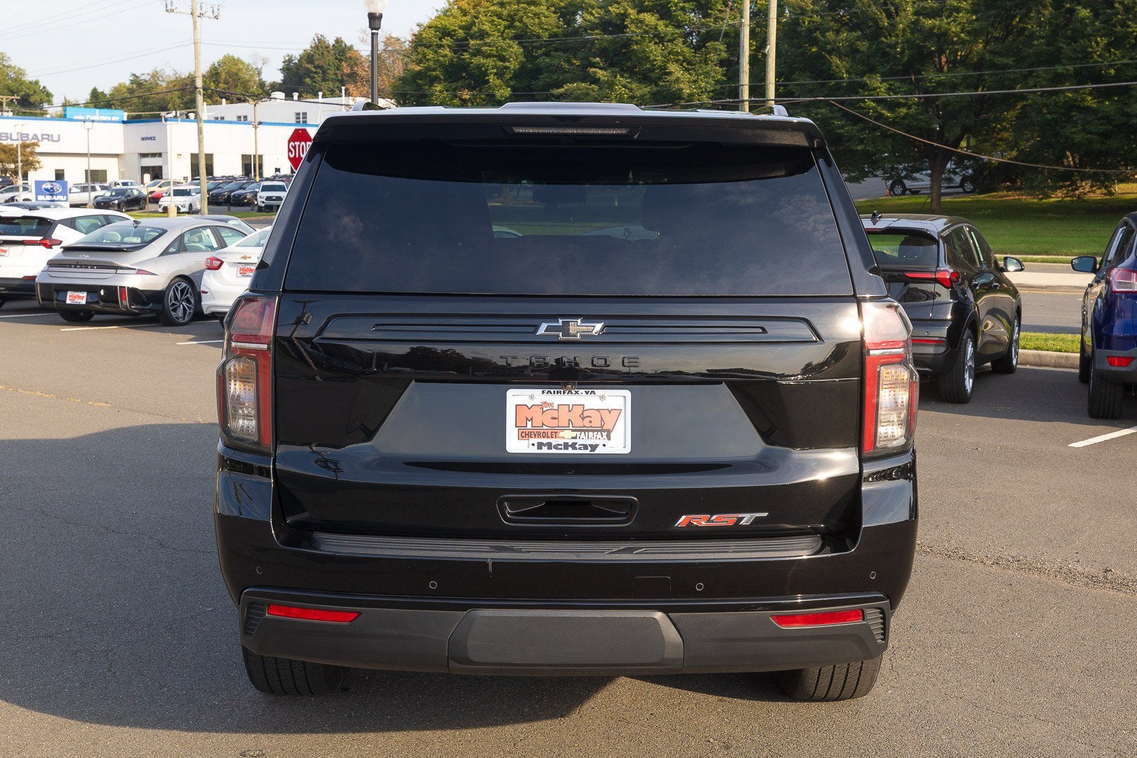 2024 Chevrolet Tahoe RST