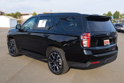 2024 Chevrolet Tahoe RST
