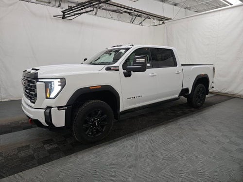 2024 GMC Sierra 2500 HD AT4