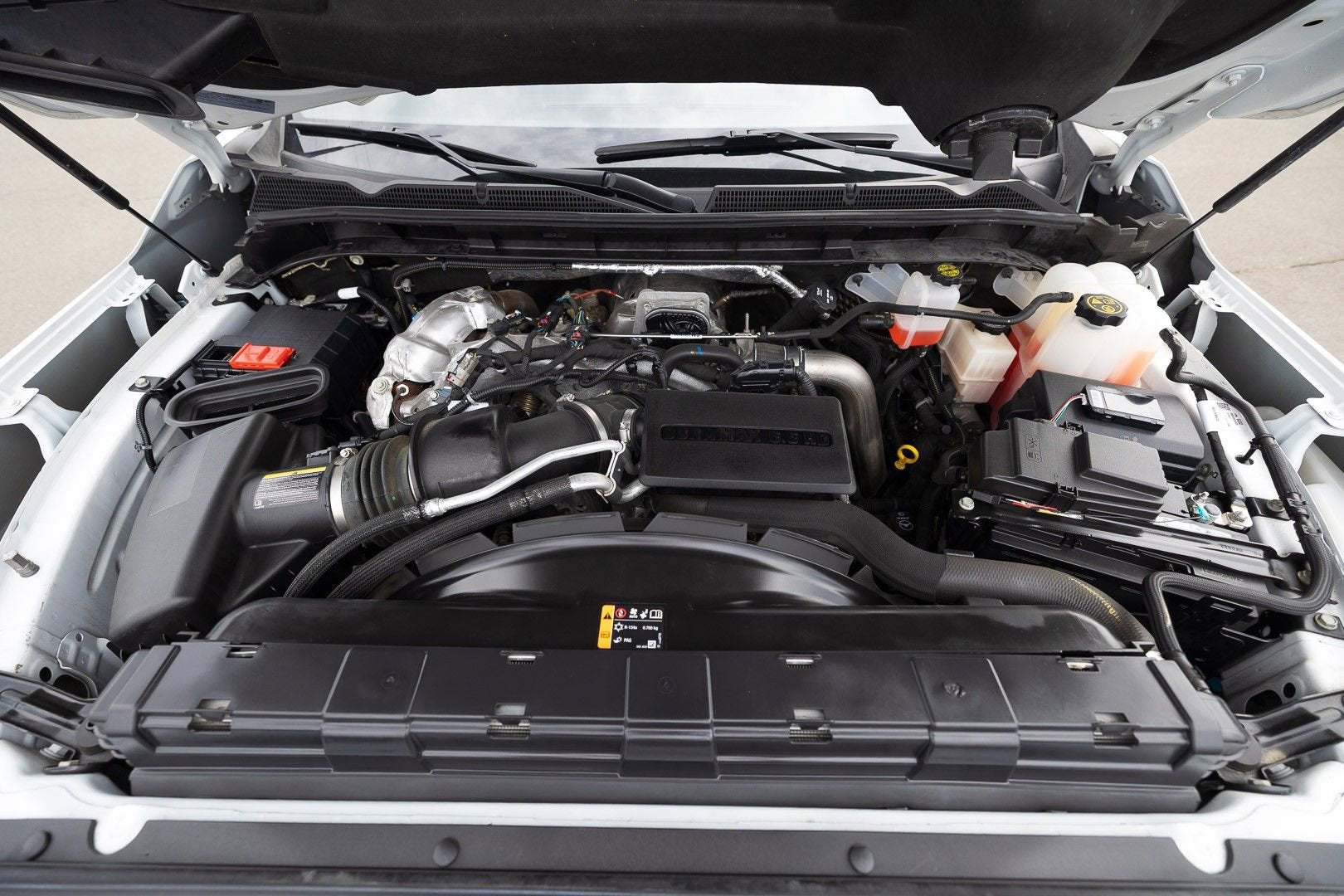 2024 GMC Sierra 2500 HD AT4