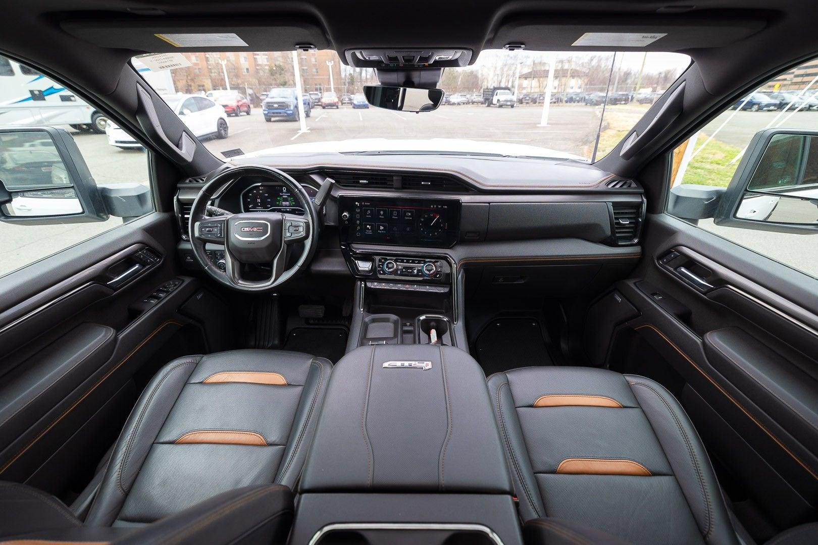 2024 GMC Sierra 2500 HD AT4