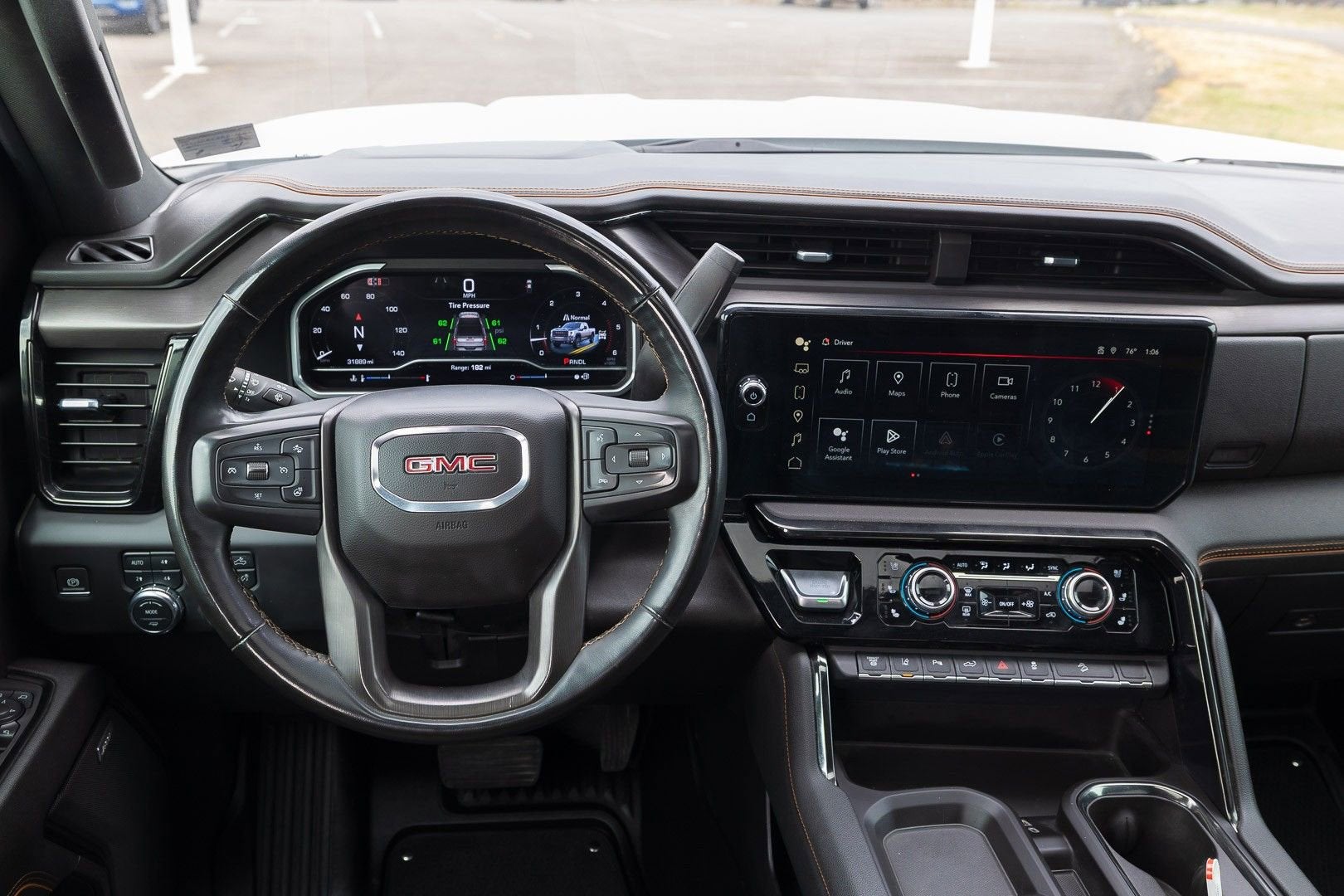 2024 GMC Sierra 2500 HD AT4