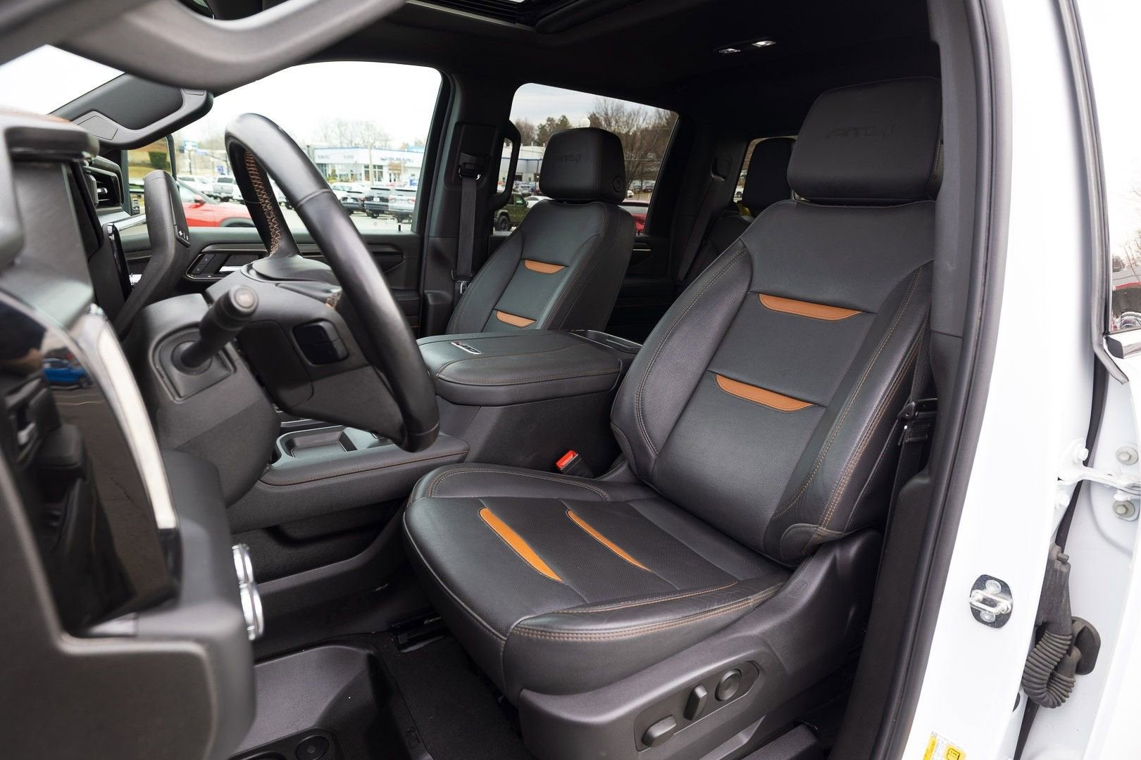 2024 GMC Sierra 2500 HD AT4